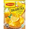 WINIARY GALARETKA CYTRYNA cytrynowa żółta 71g KRÓTKA DATA